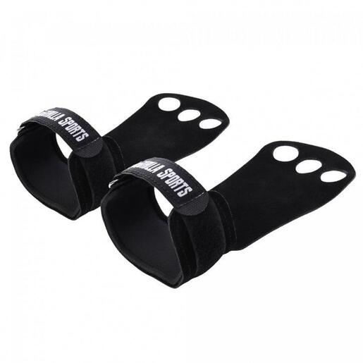 Gorilla sports Rukavice za teretanu crne S