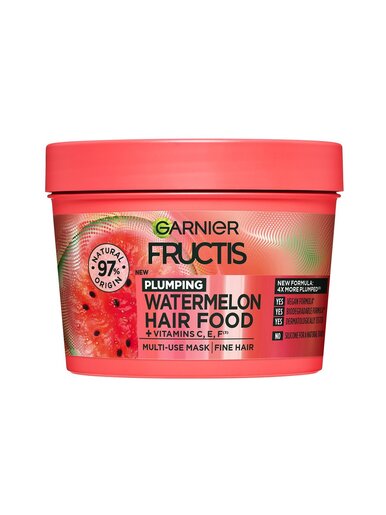 Garnier Fructis Hair Food Watermelon Maska za kosu 390 ml