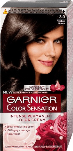 Garnier Color Sensation Boja za kosu 3.0