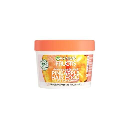 Garnier Fructis Hair Food Pineapple maska za kosu 390ML
