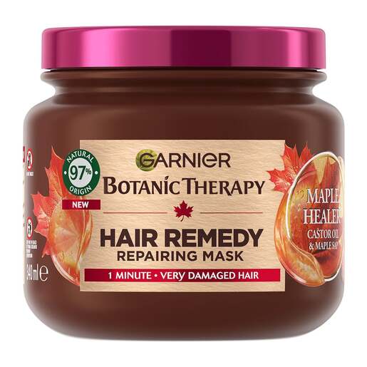 Garnier Botanic Therapy Ricin Oil & Almond maska za kosu 340ML