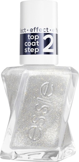 Essie Gel Couture top coat 574 Diamond Dust