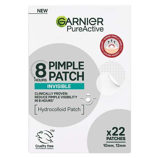 GARNIER Pure Active flaster za bubuljice