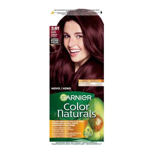 Garnier Color Naturals Boja za kosu 3.61