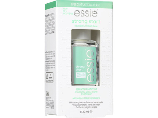 Essie Base Coat Baza za zaštitu Strong start