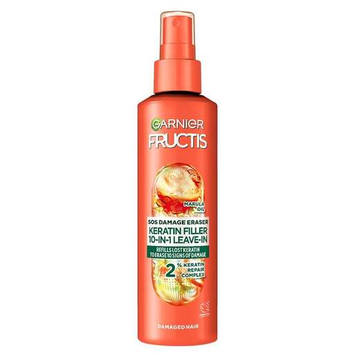 Garnier Fructis serum u spreju za oštećenu kosu 150ml