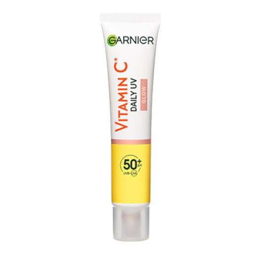 Garnier Skin Naturals Vitamin C dnevni fluid za blistavu kožu SPF50+ 40ml