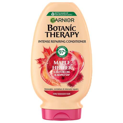 Garnier Botanic Therapy Ricin Oil & Almond Regenerator 200 ml