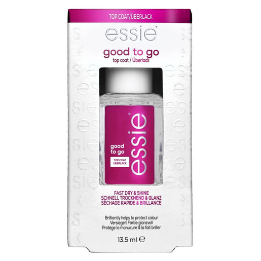 Essie Top Coat Lak za nokte Good to Go