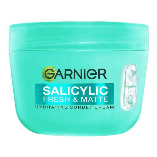 Garnier Salicylic Sorbet hidratantna krema za lice 85ml
