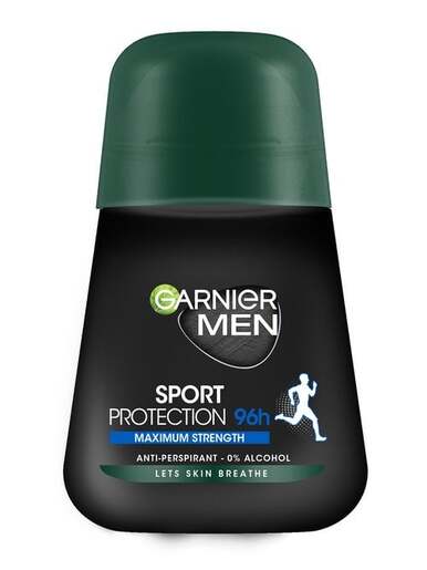 Garnier Mineral Deo Sport 96h Roll-on 50 ml