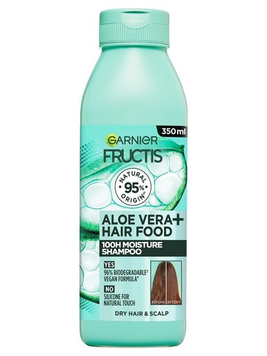 Garnier Fructis Hair Food Aloe šampon 350 ml