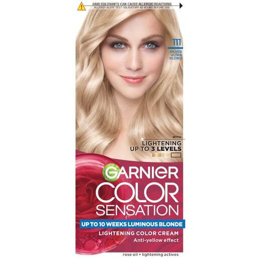 Garnier Color Sensation Boja za kosu 111