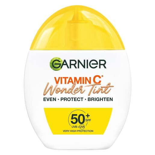 Garnier Vitamin C* dnevni tonirani fluid srednji 40ml