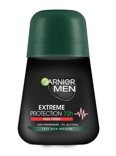 Garnier Mineral Men 72h Extreme roll-on 50 ml
