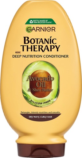 Garnier Botanic Therapy Avocado Balzam za suvu talasastu i kovrdžavu kosu, 200ml
