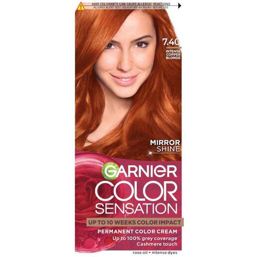 Garnier Color Sensation Boja za kosu 7.40