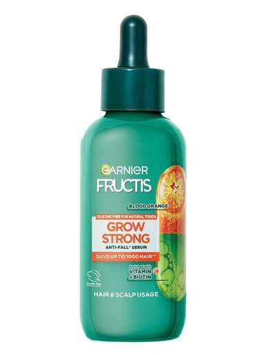 Garnier Fructis Grow Strong 10 u 1 krema za kosu bez ispiranja 400 ml