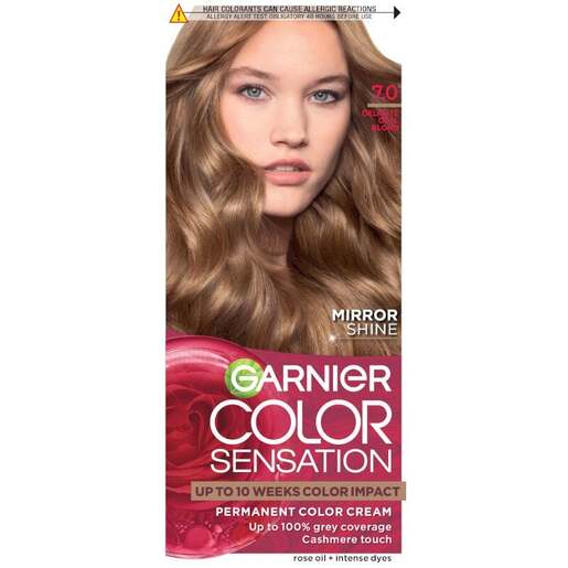 Garnier Color Sensation Boja za kosu 7