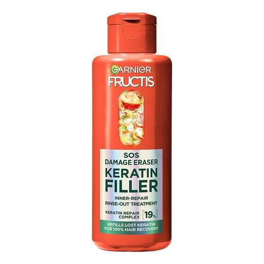 Garnier Fructis SOS Keratin Filler tretman sa ispiranjem 200ml