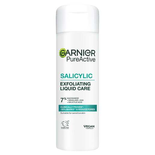 Garnier Pure Active tečna nega sa efektom pilinga 120ml