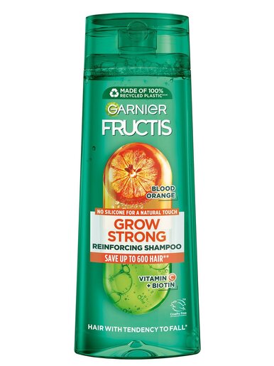 Garnier Fructis Grow Strong Vitamin Šampon 400 ml