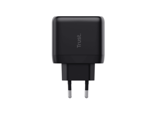 Punjac TRUST Maxo 65W/USB-C/laptop/smartphone/tablet/2m USB-C kabel/crna
