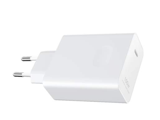Zidni punjac HONOR SuperCharge Power Adapter Slim/100W/bela