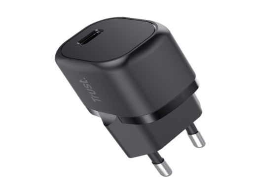 Punjac TRUST MAXO 20W USB-C/smartphone/crna