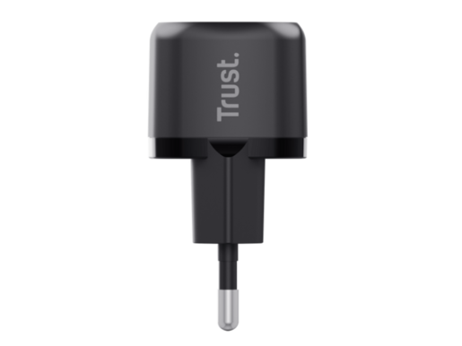 Punjac TRUST MAXO 20W USB-C/smartphone/crna