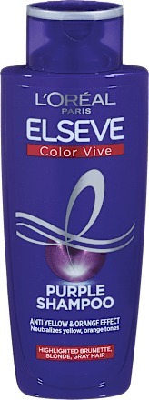 L'Oreal Paris Elseve Color Vive Purple Šampon 200 ml