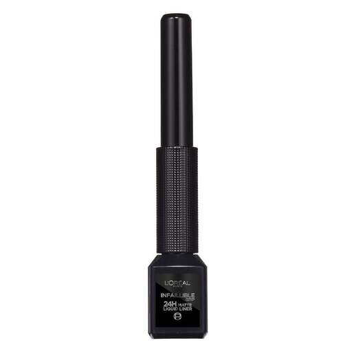 L'Oreal Paris Infaillible Grip 24h Matte Liquid Liner Vinyl Black