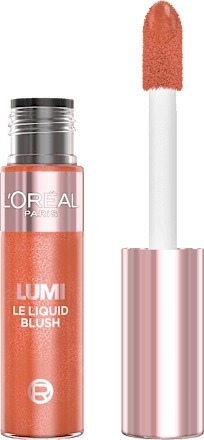 L'Oréal Paris Lumi Tečno Rumenilo 627 Glowy Warm Peach