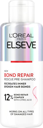 L'Oreal Paris Elseve Bond Repair nega pre šamponiranja