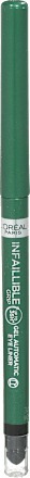 L'Oreal Paris Infaillible 36h Grip Gel Automatic Eyeliner Emerald Green