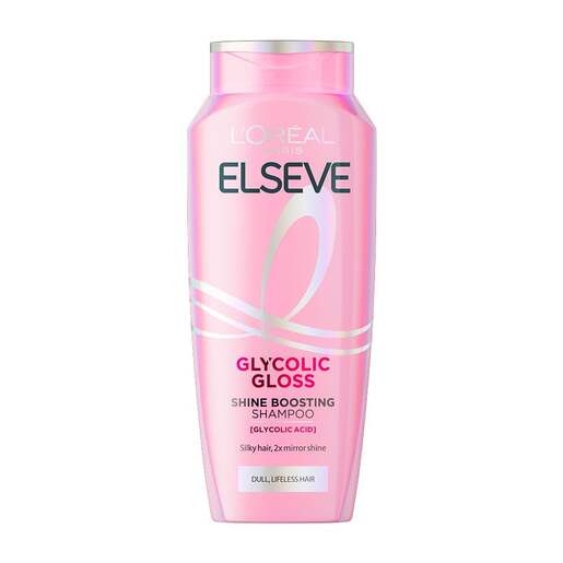 L'Oreal Elseve Glycolic Gloss Šampon za beživotnu kosu bez sjaja 400ML