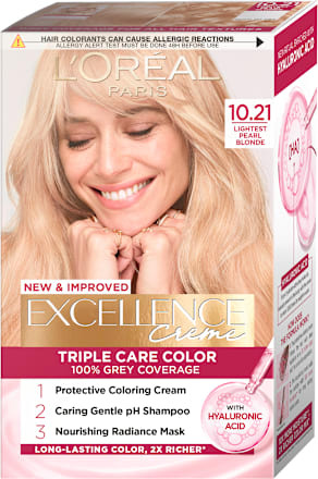 L'Oreal Paris Excellence boja za kosu 10.21