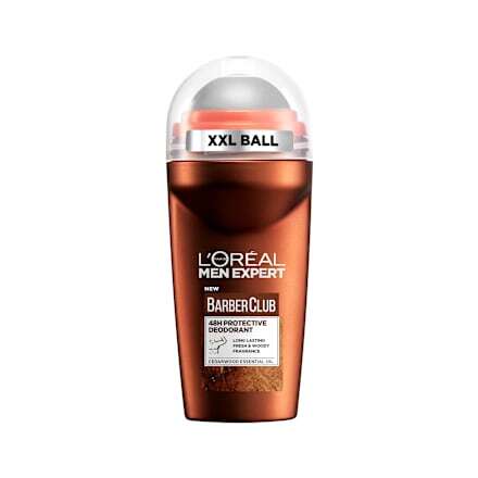 L’Oreal Paris Men Expert Barber Club rol on​ dezodorans 50ml