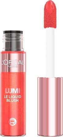 L'Oréal Paris Lumi Tečno Rumenilo 625 Glowy Gold Pink