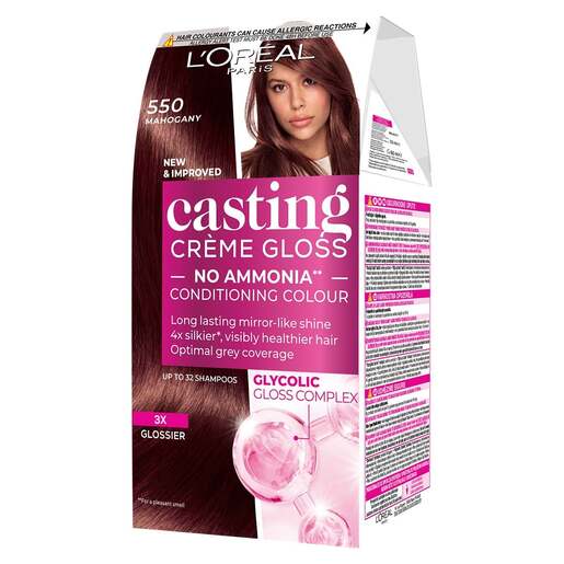 L'Oreal Paris Casting Creme Gloss Boja za kosu 550