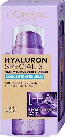 L'Oreal Paris Hyaluron Specialist gel za vraćanje volumena uz hidrataciju 50 ml