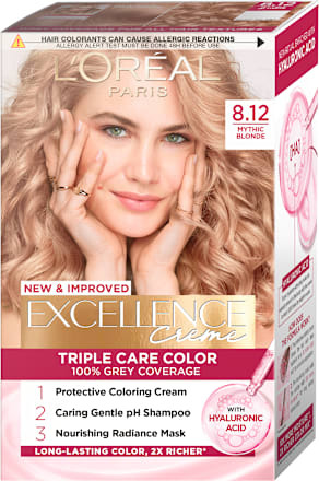 L'Oreal Paris Excellence boja za kosu 8.12