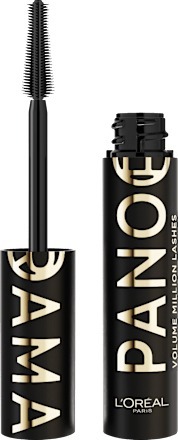 L'Oréal Paris Panorama All Night Black Maskara