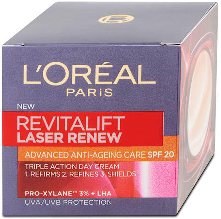 L'Oreal Paris Revitalift laser SPF20 dnevna krema 50 ml