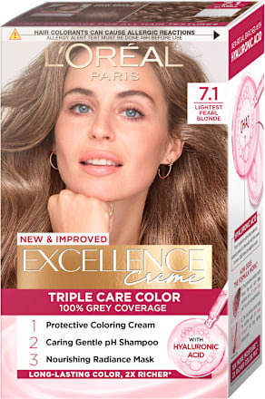 L'Oreal Paris Excellence boja za kosu 7.1