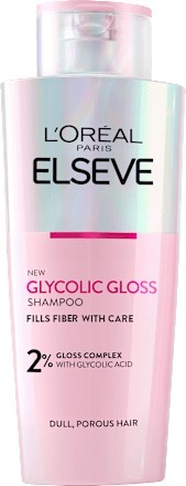 L'Oreal Paris Elseve Glycolic Gloss šampon za kosu bez sjaja