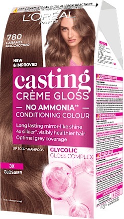 L'Oreal Paris Casting Creme Gloss Boja za kosu 780