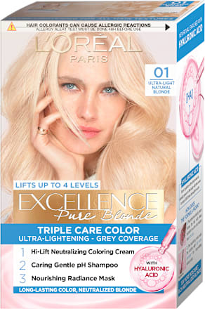 L'Oreal Paris Excellence boja za kosu 01