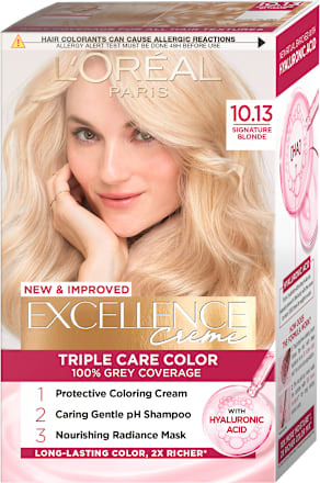 L'Oreal Paris Excellence boja za kosu 10.13