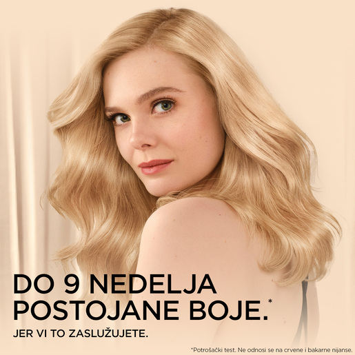 L'Oreal Paris Preference Vivids 10.112 Silver Grey boja za kosu